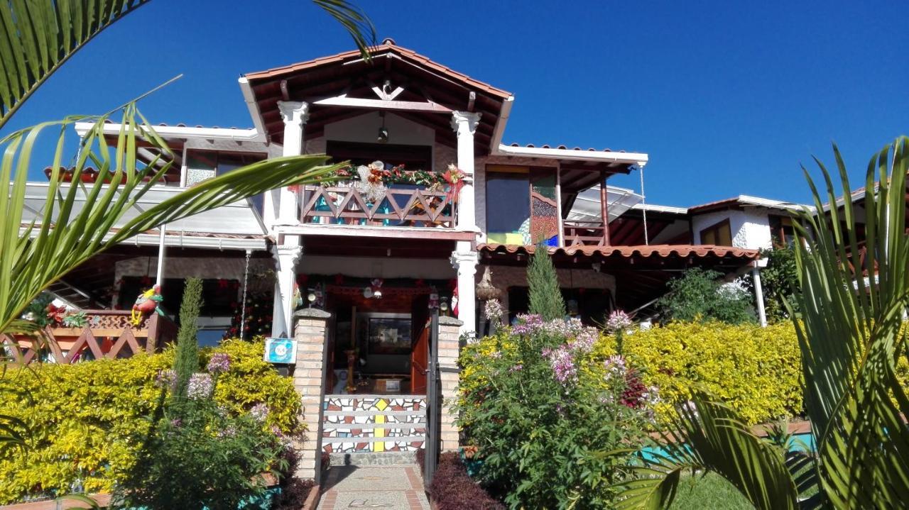 לינה וארוחת בוקר חרדין Coliving La Boira מראה חיצוני תמונה