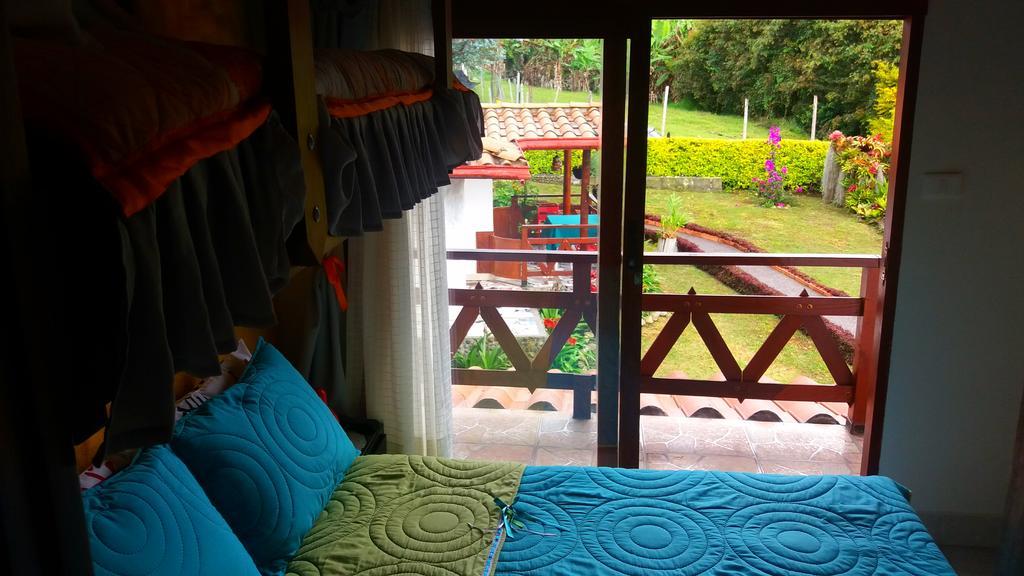 לינה וארוחת בוקר חרדין Coliving La Boira מראה חיצוני תמונה