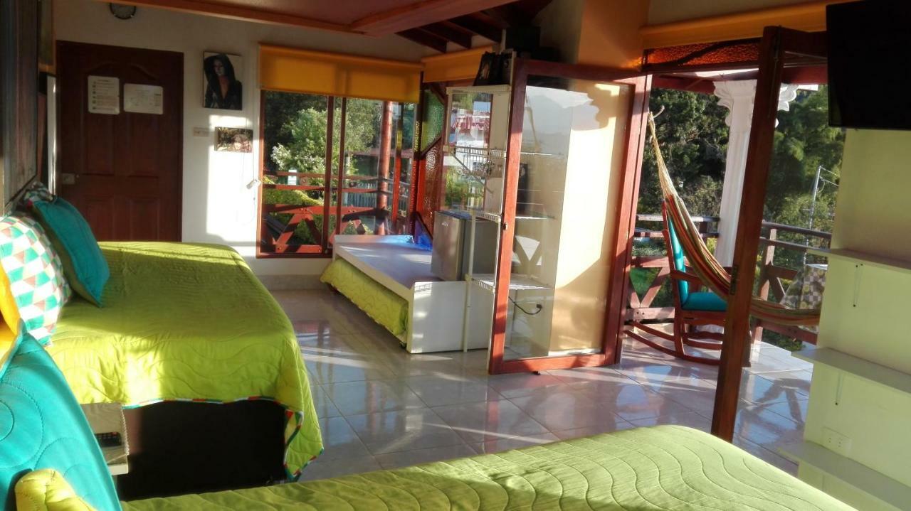 לינה וארוחת בוקר חרדין Coliving La Boira מראה חיצוני תמונה
