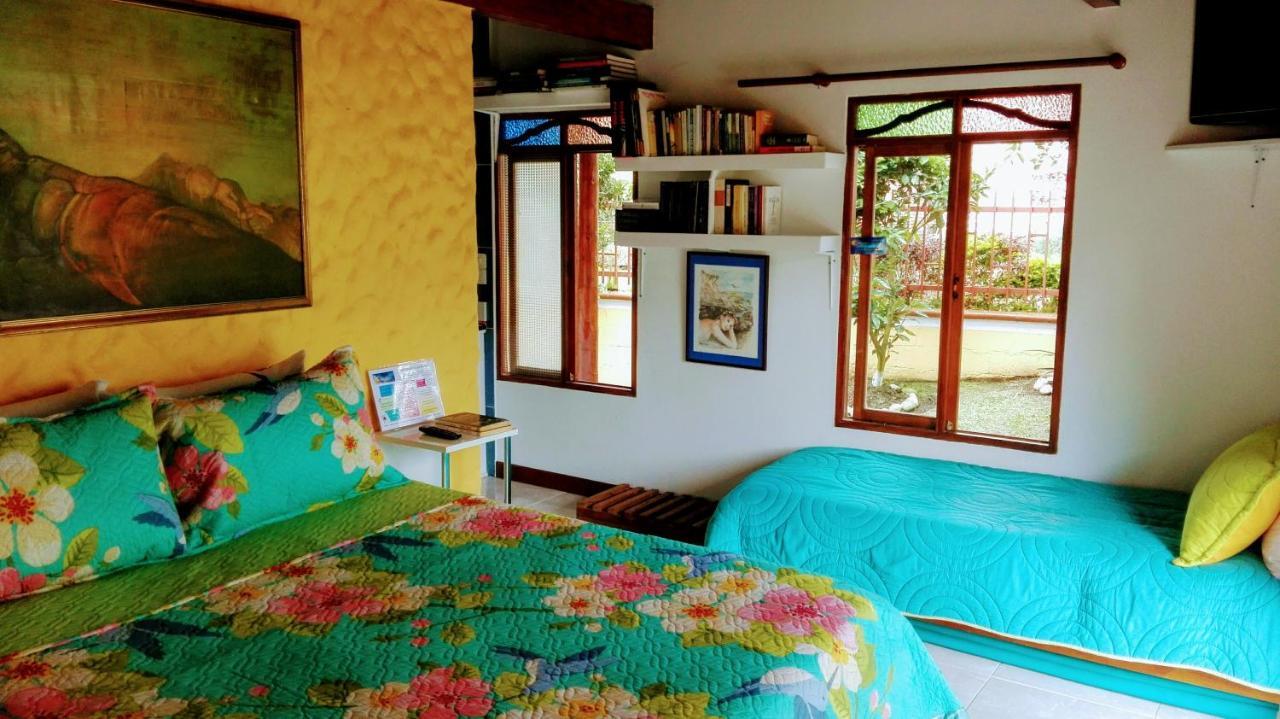 לינה וארוחת בוקר חרדין Coliving La Boira מראה חיצוני תמונה