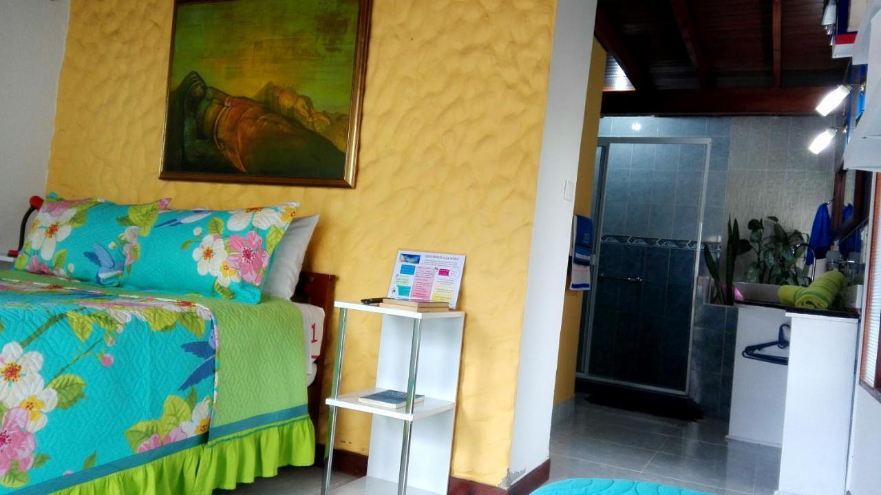 לינה וארוחת בוקר חרדין Coliving La Boira מראה חיצוני תמונה
